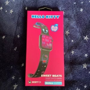 Mobyfox Hello Kitty Brand NIB Sweet Beats